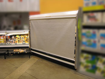 deli-case refrigerationcovers